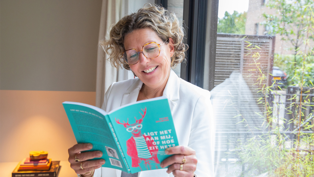 Eiline heeft een webshop op WhatsApp, geen webshop maar WhatsApp-shop